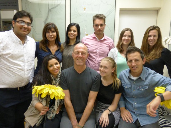 Curso HRD 2015.