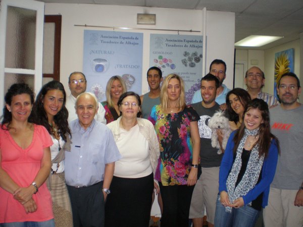 Tasaciones 2008/09.